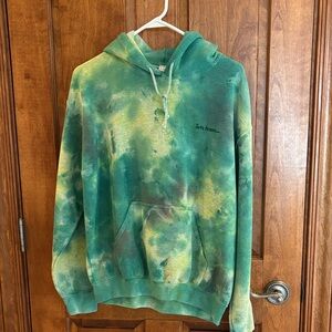 Urban Outfitters iets frans…Tie-Dye Hoodie